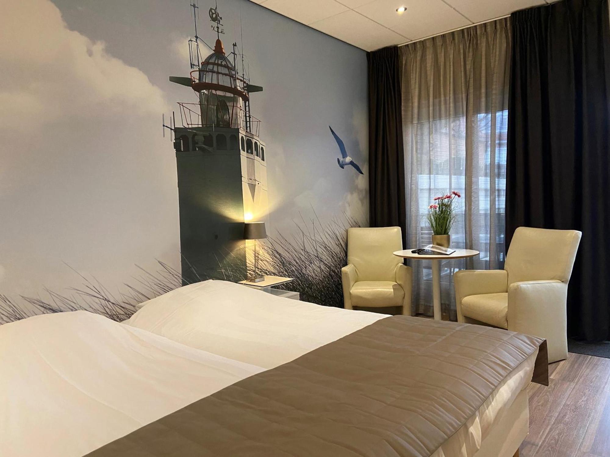 Heeren Van Noortwyck Noordwijk Δωμάτιο φωτογραφία