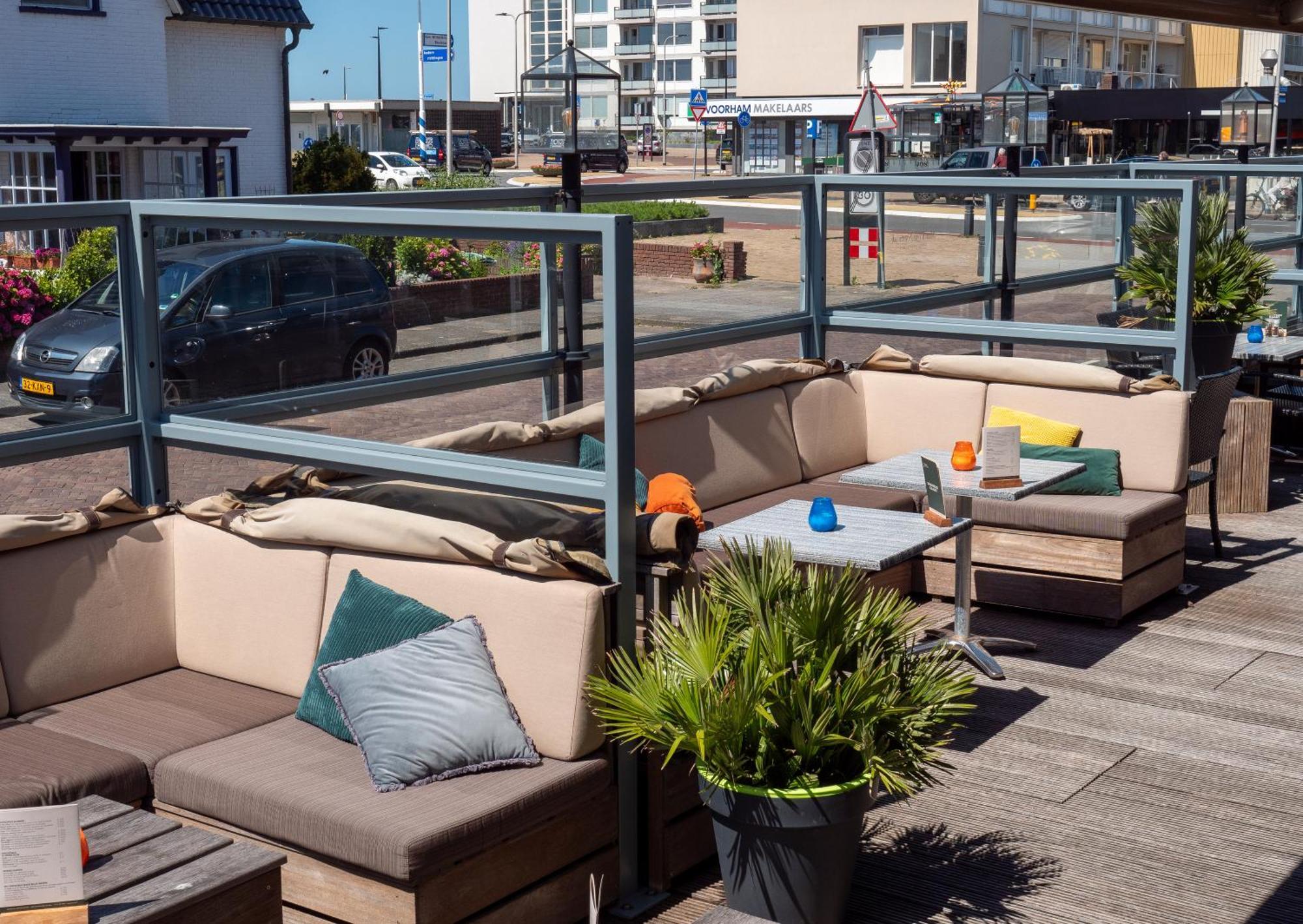 Heeren Van Noortwyck Noordwijk Εξωτερικό φωτογραφία