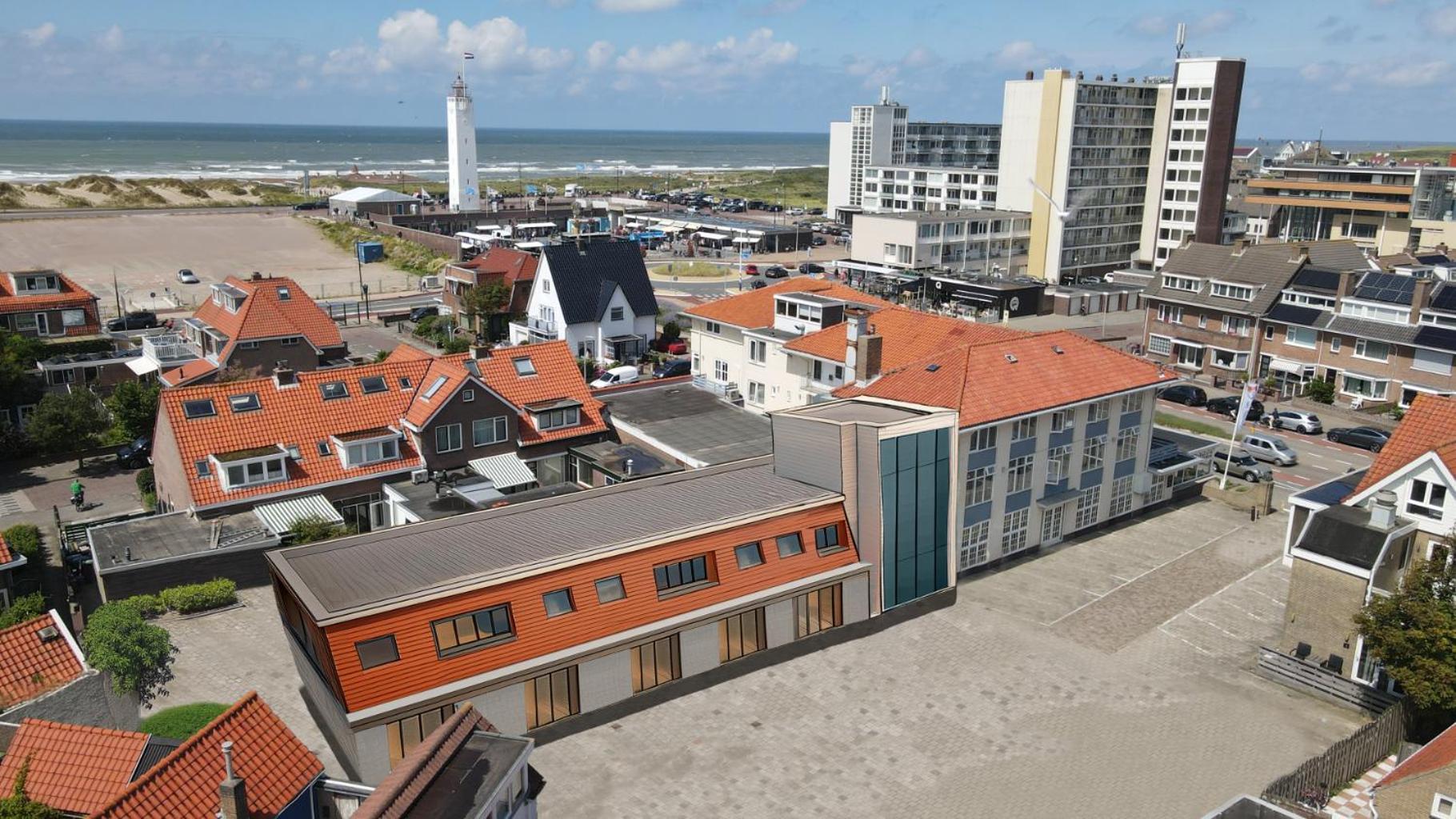 Heeren Van Noortwyck Noordwijk Εξωτερικό φωτογραφία