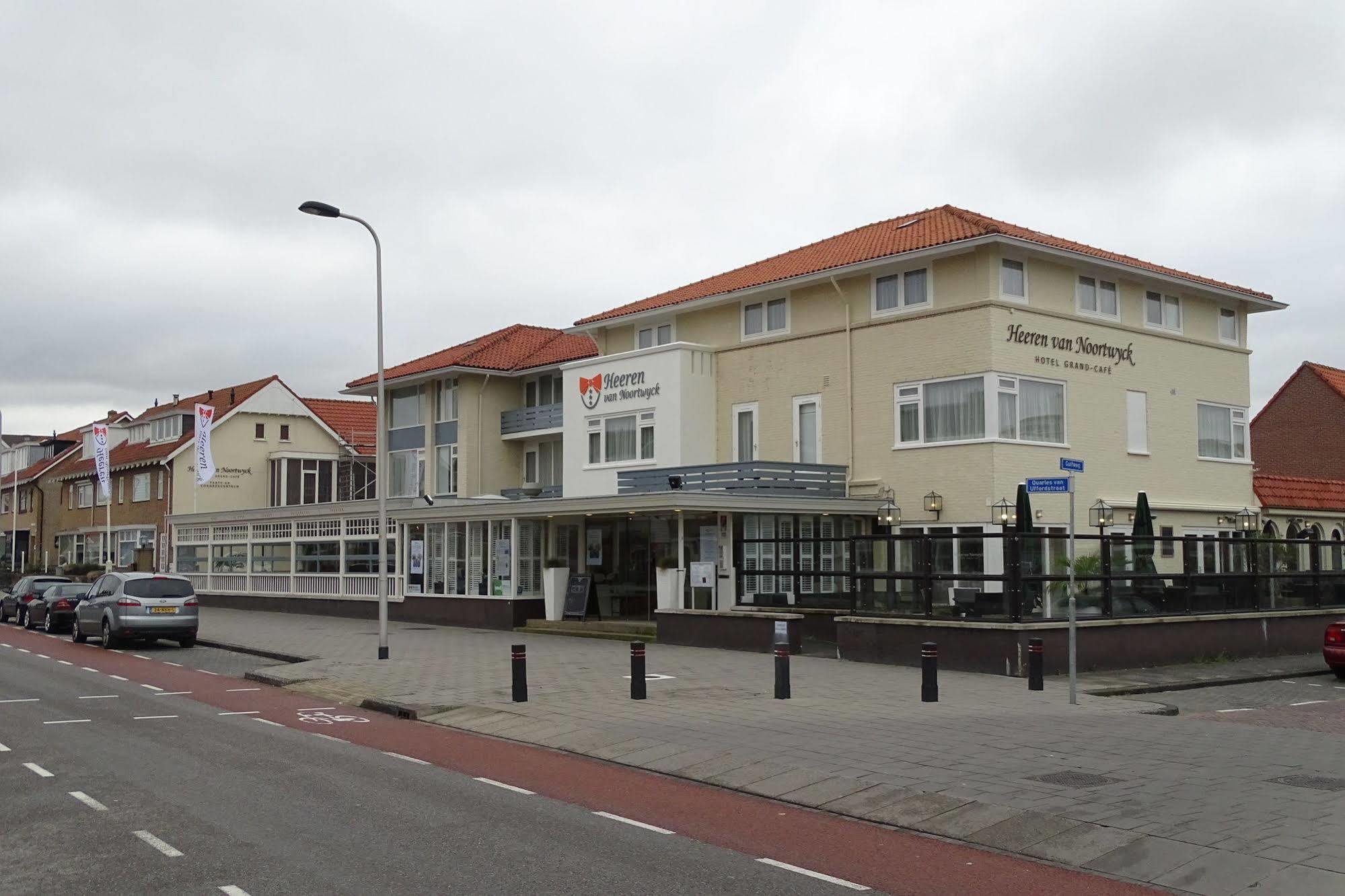 Heeren Van Noortwyck Noordwijk Εξωτερικό φωτογραφία