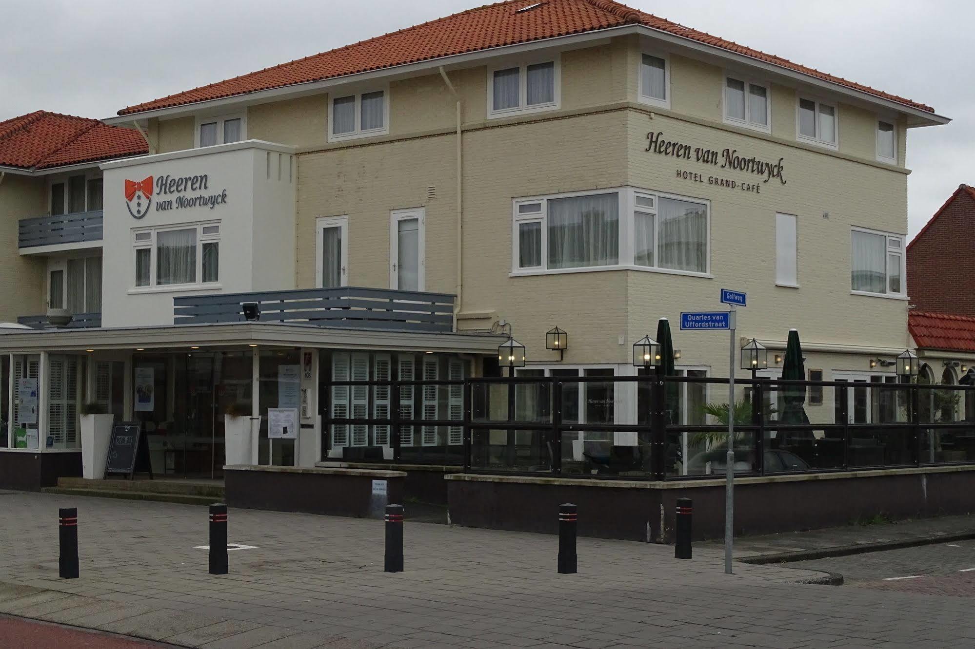 Heeren Van Noortwyck Noordwijk Εξωτερικό φωτογραφία